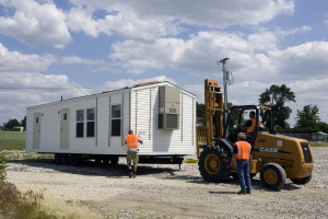 Roberson Mobile Home Movers can move your home safely