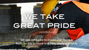Roberson Mobile Home Movers take care to level your home