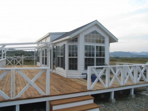 Roberson Mobile Homes can get you into your new home quickly